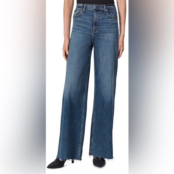 rag & bone Willow Flexi Sofie High-Rise Wide leg - Picture 3 of 8